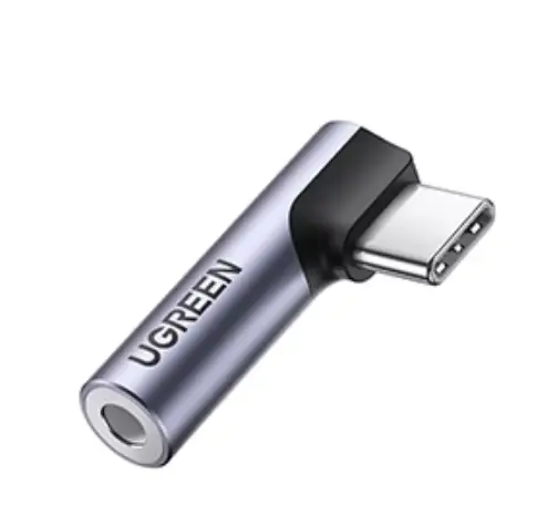 Ugreen 80384 Usb-c To 3.5mm Audio Converter Av154 User Manual