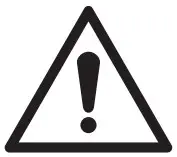 Warning icon