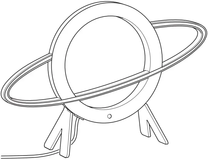 IKEA AFTONSPARV Table Lamp