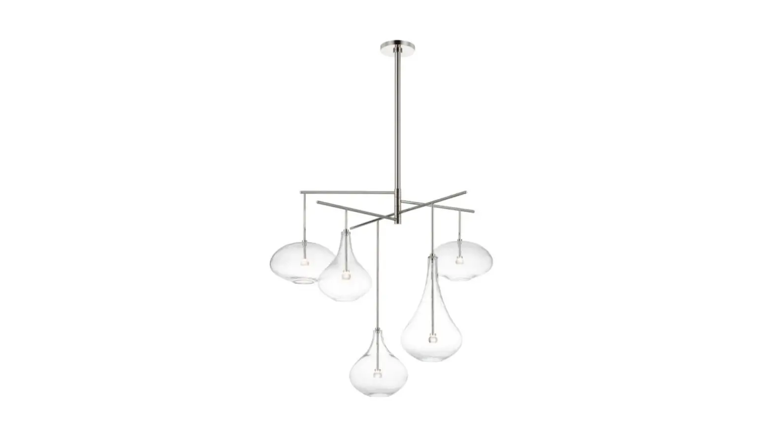 Visual Comfort Cd 5025 Lomme Xl Chandelier Instruction Manual
