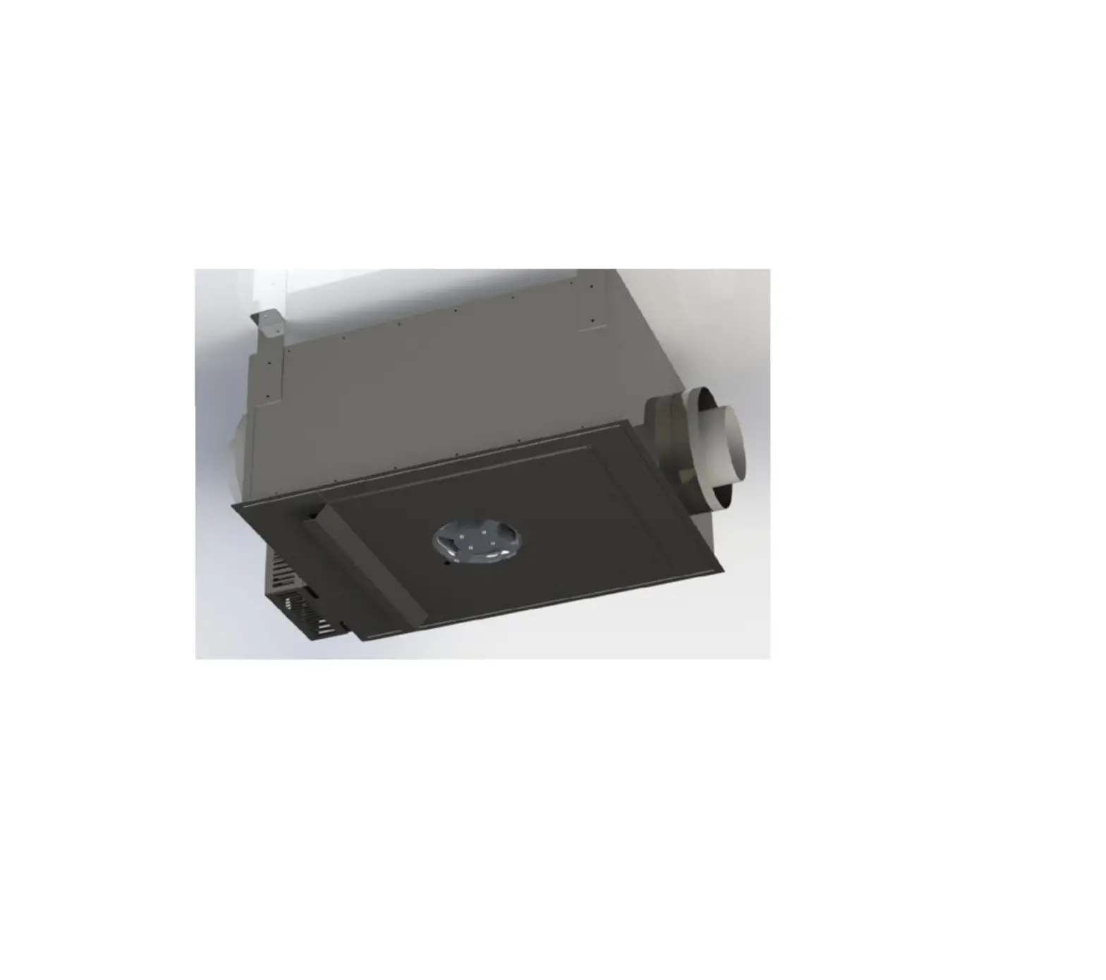 Montigo Pvhin47-200 Inline Power Vent System Instruction Manual