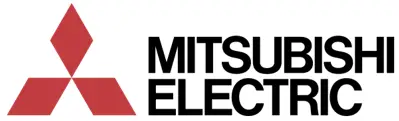 MITSUBISHI ELECTRIC logo