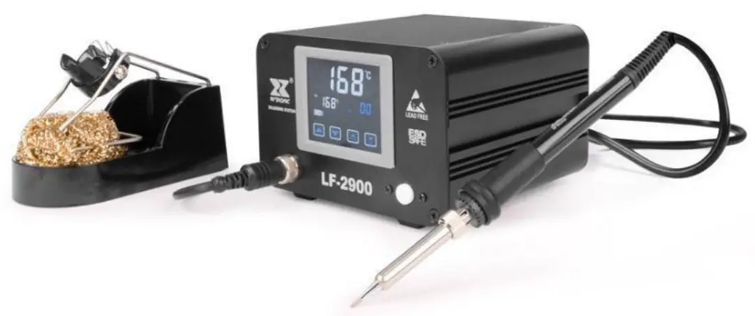 velleman VTSSC79 Soldering Station