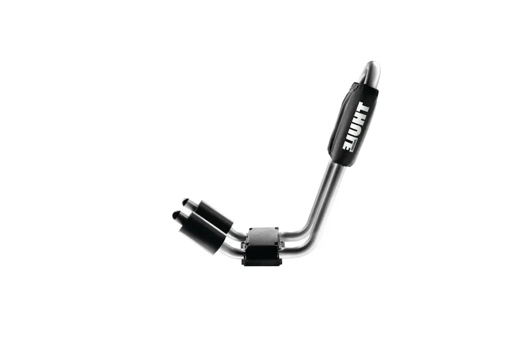 Thule 834 Hull-a-port J-style Kayak Carrier Instruction Manual