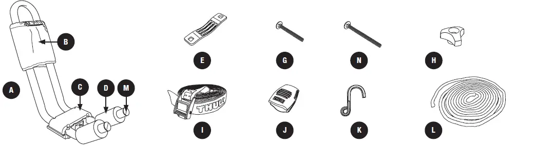 THULE-834-Hull-A-Port-J-Style-Kayak-Carrier-FIG- (1)