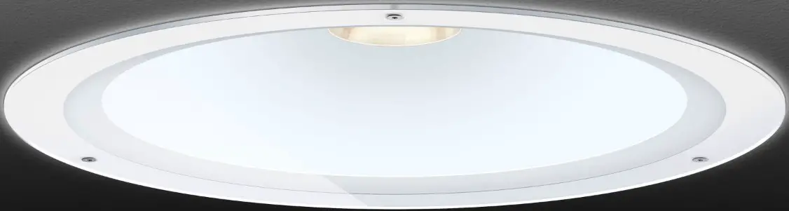 BEGA 51076.1 LED Recessed Ceiling Luminaire