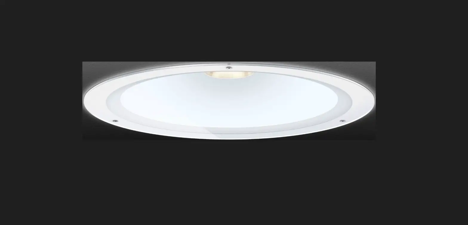 Bega 51076.1 Led Recessed Ceiling Luminaire Instruction Manual Bega 51076.1 Led Recessed Ceiling Luminaire Instruction Manual