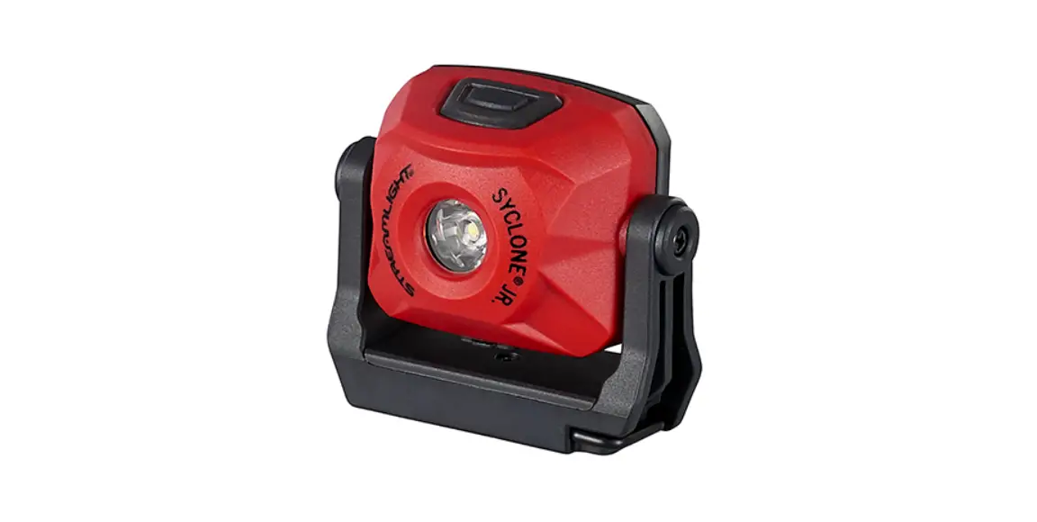 Streamlight Syclone Jr Deutsch Rechargeable Area Light Instruction Manual Streamlight Syclone Jr Deutsch Rechargeable Area Light Instruction Manual