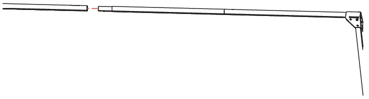 KAMMOK Outpost Vehicle Mounted Hammock Stand 13