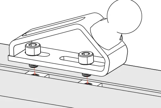 KAMMOK Outpost Vehicle Mounted Hammock Stand 6