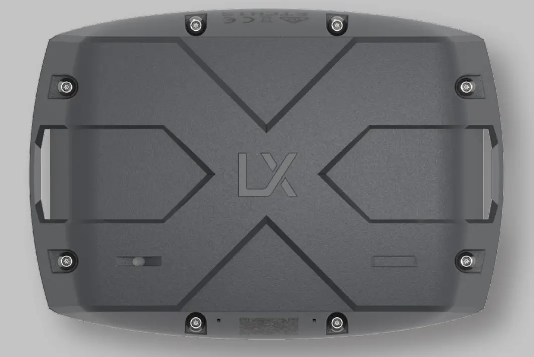 LX Polars LTE-M Tracker Device