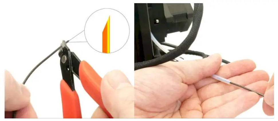 PRUSA SL1S 3d Printing Handbook - filament