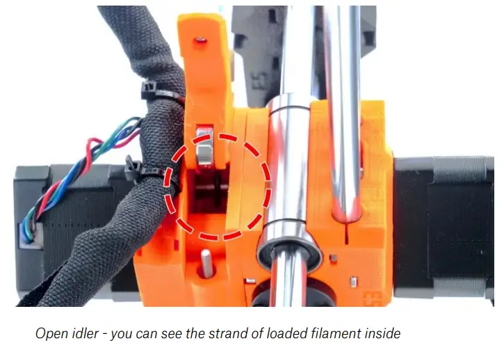 PRUSA SL1S 3d Printing Handbook - loaded