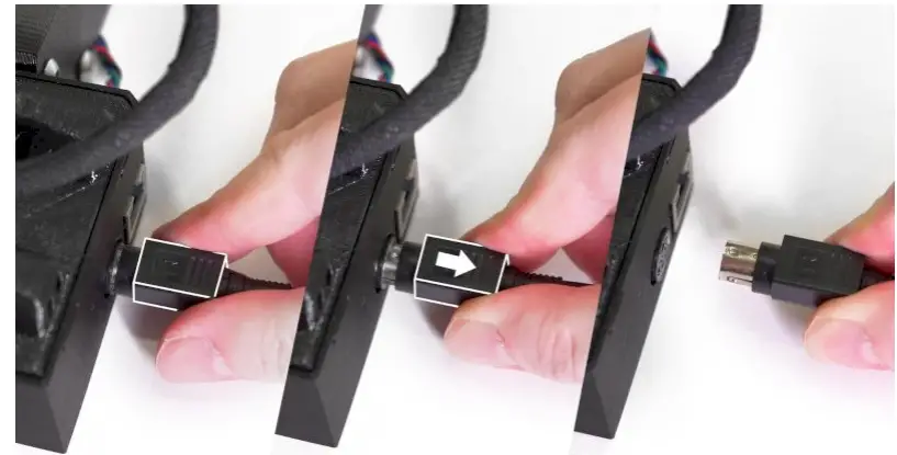 PRUSA SL1S 3d Printing Handbook - power supply