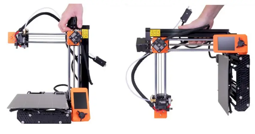 PRUSA SL1S 3d Printing Handbook - printer