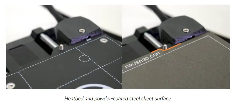 PRUSA SL1S 3d Printing Handbook - sheet
