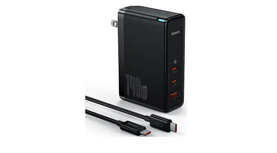 Baseus Iota Series 140w Portable Power Station User Manual