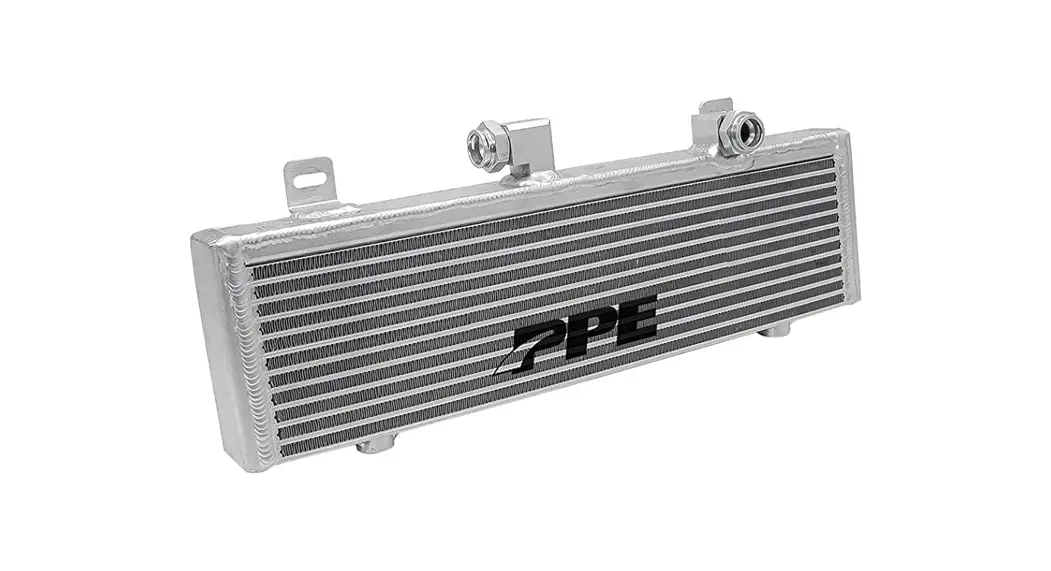 Ppe 124064000 Performance Transmission Cooler Bar And Plate Style Installation Guide