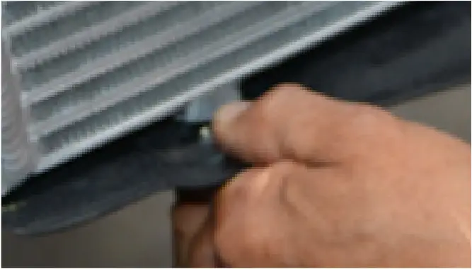 PPE 124064000 Performance Transmission Cooler Bar and Plate Style - fig 5