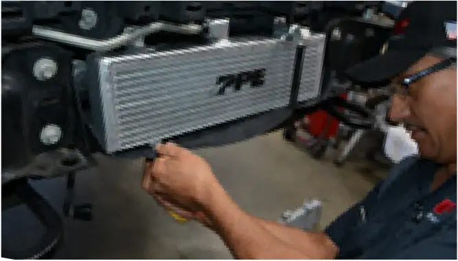 PPE 124064000 Performance Transmission Cooler Bar and Plate Style - fig 7