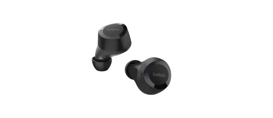 Belkin Auc009 Soundform Bolt True Wireless Earbuds User Guide Belkin Auc009 Soundform Bolt True Wireless Earbuds User Guide