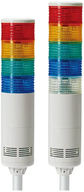 QLIGHT ST8 LED Steady Flashing Tower Lights