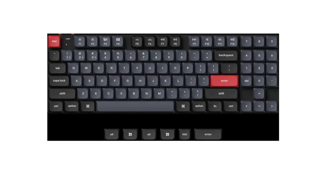 Keychron K13 Pro Qmk Or Via Wireless Custom Mechanical Keyboard User Guide