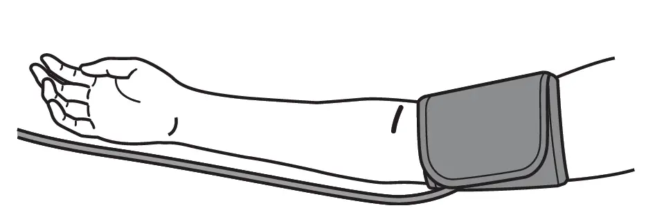 HEM-7155T-EBK Automatic Upper Arm Blood Pressure Monitor 1