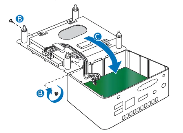 intel NUC5CPYH Mini PC NUC Kit-fig-4