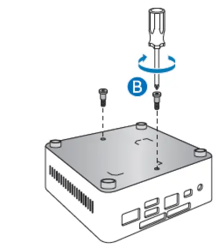 intel NUC5CPYH Mini PC NUC Kit-fig-6