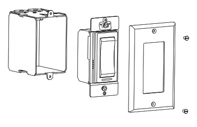 sinope DM2550ZB C4 Smart Adaptive Phase Dimmer - fig 5
