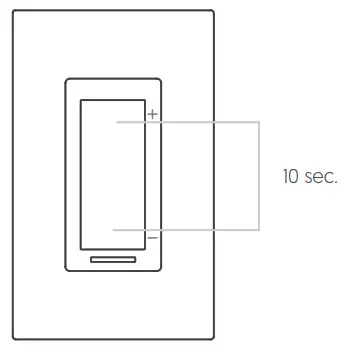 sinope DM2550ZB C4 Smart Adaptive Phase Dimmer - fig10