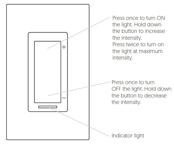 sinope DM2550ZB C4 Smart Adaptive Phase Dimmer