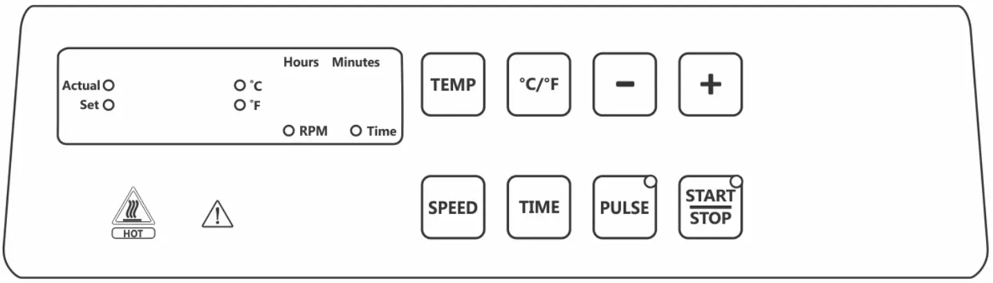 NEUATION iShak TS4 NXT - DISPLAY