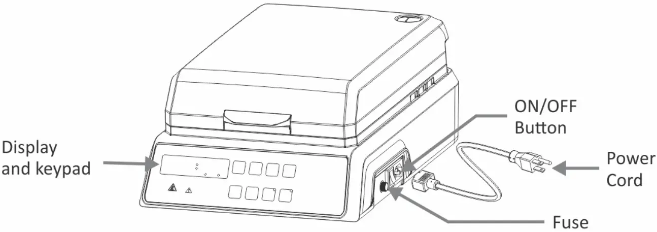 NEUATION iShak TS4 NXT - PART LISTING