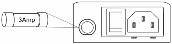 NEUATION iShak TS4 NXT - machine circuit