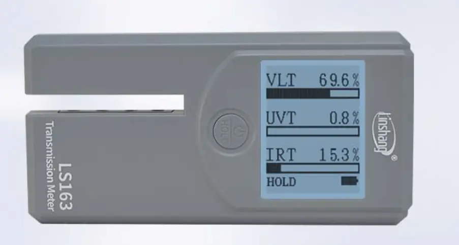 Linshang Ls163 Transmission Meter User Manual Linshang Ls163 Transmission Meter User Manual