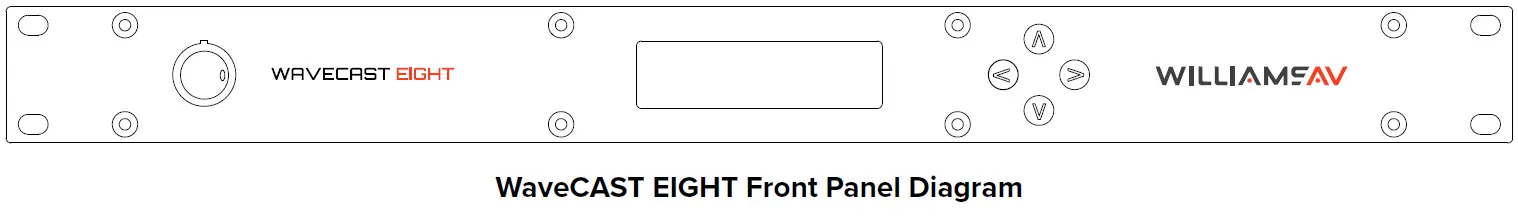 WILLIAMS AV WF T8 WaveCAST Eight-fig-1