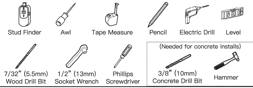 ERGOAV-ERMML1-01B-Motion-TV-Mount-4