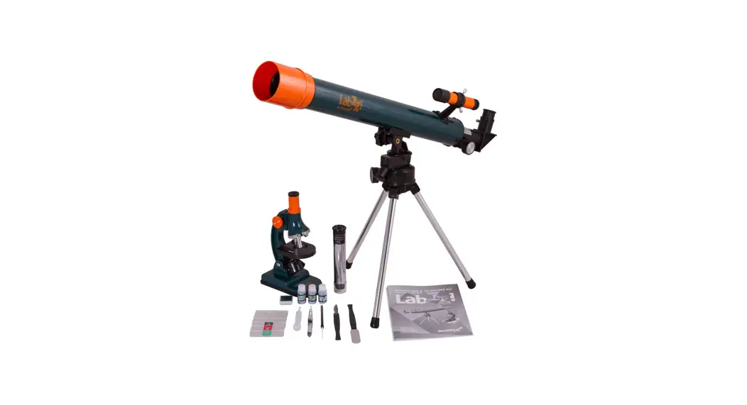 Levenhuk Labzz T1/t2/t3 Telescopes User Manual