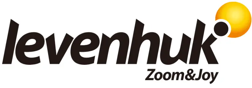 levenhuk logo