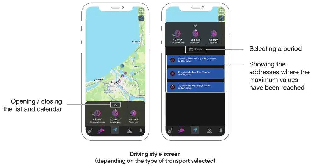 SIZZAPP Smart Security System App - fig 4