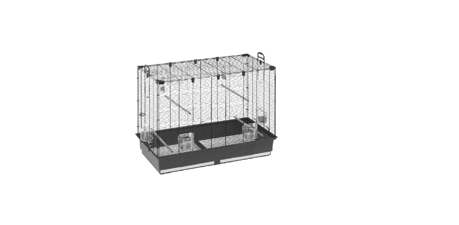 Zooplus 520648 Piano 6 Bird Cage Instructions Zooplus 520648 Piano 6 Bird Cage Instructions
