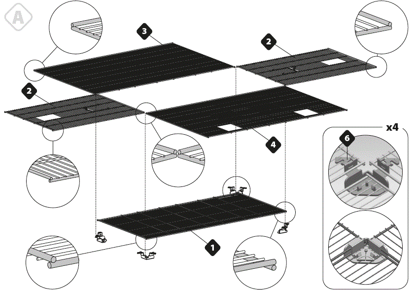zooplus-520648-Piano-6-Bird-Cage-fig-2