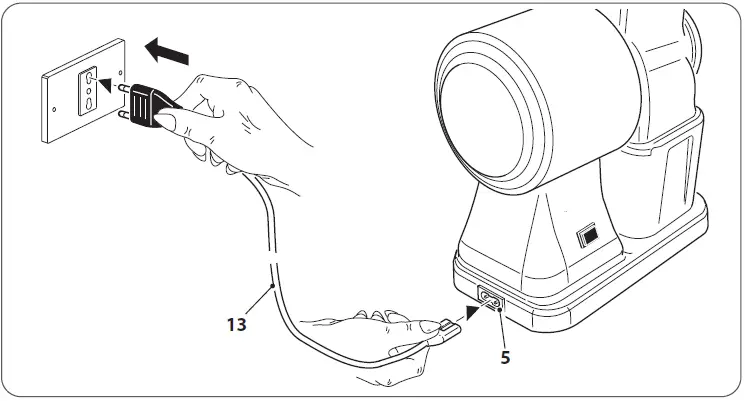 RGV Robusta Junior Electric Grater 06