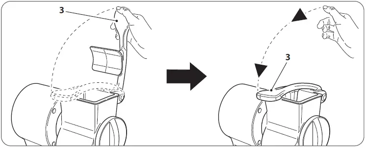 RGV Robusta Junior Electric Grater 08