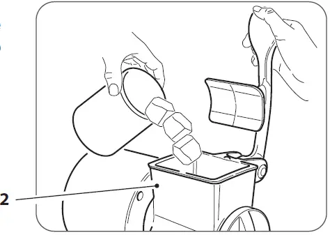 RGV Robusta Junior Electric Grater 09