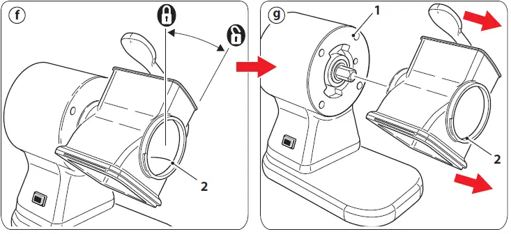 RGV Robusta Junior Electric Grater 15