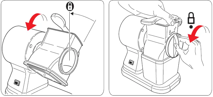RGV Robusta Junior Electric Grater 16