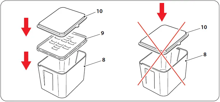 RGV Robusta Junior Electric Grater 18